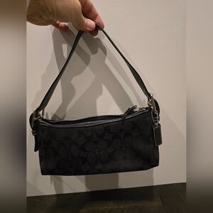 Black Coach Women's Bag